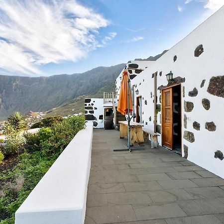 El Lagar Villa Frontera Eksteriør billede