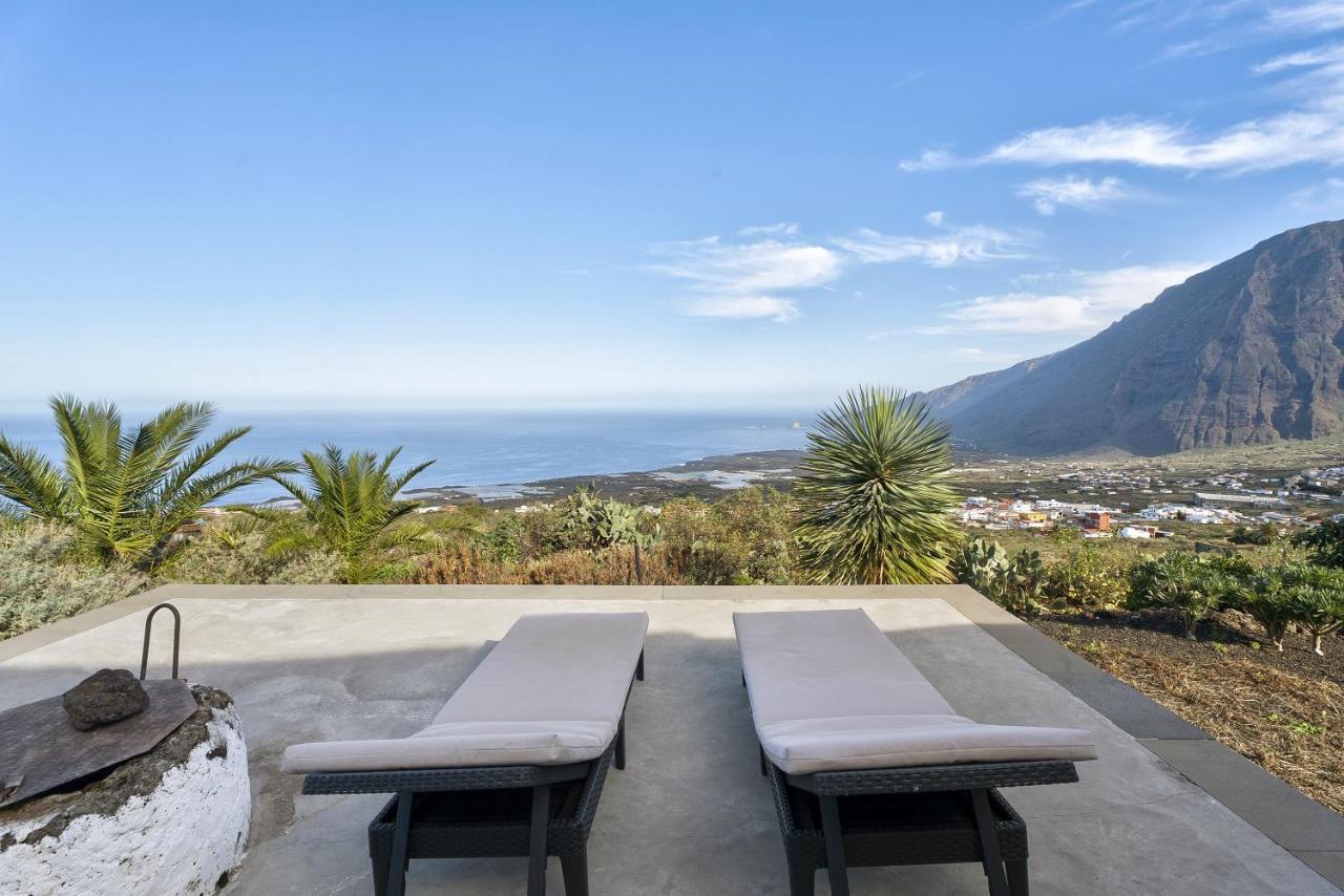El Lagar Villa Frontera Eksteriør billede