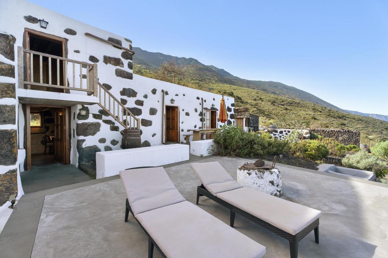 El Lagar Villa Frontera Eksteriør billede