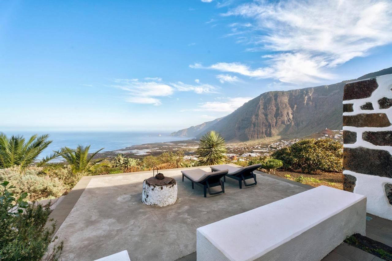 El Lagar Villa Frontera Eksteriør billede